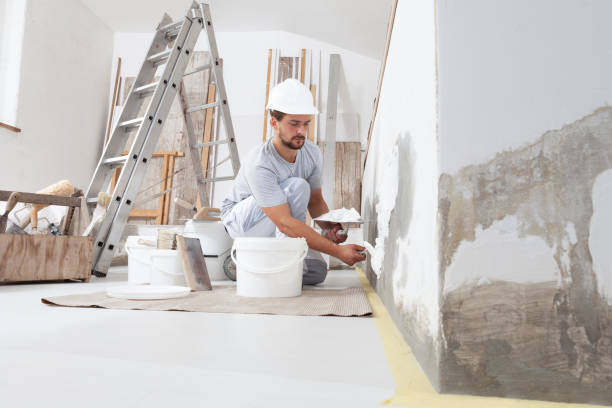 Best Water-Damaged Drywall Repair  in Fayetteville, NY